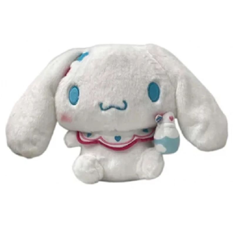 Sanrio Hello Kitty & Friends Cinnamoroll Sweet Factory Collection 11 Inch Sitting Posture Plush Soft Toy