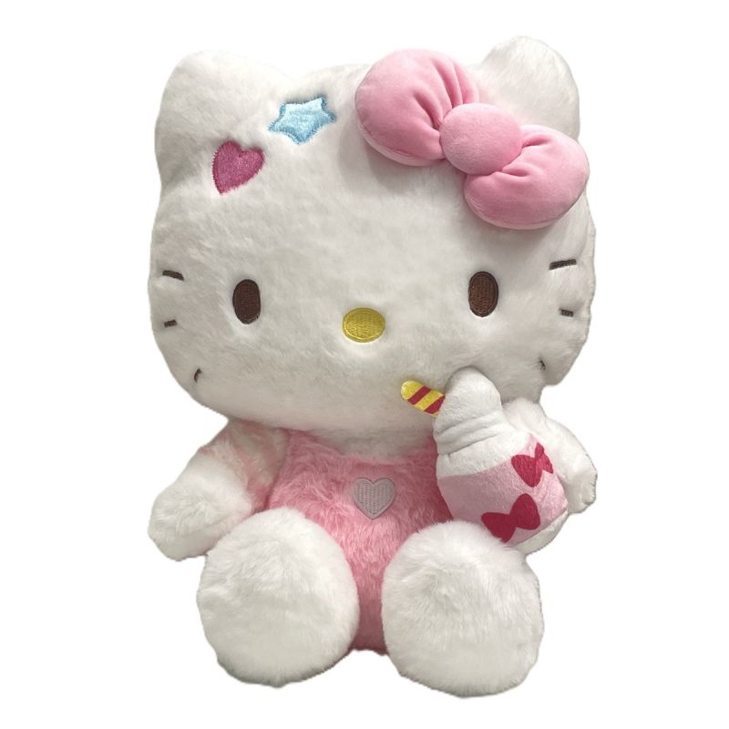 Sanrio Hello Kitty & Friends Sweet Factory 11 Inch Sitting Plush Soft Toy