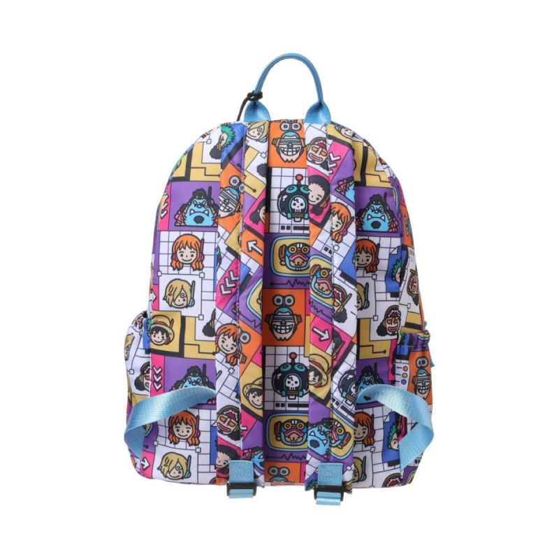One Piece Classic Collection All Over Print Backpack