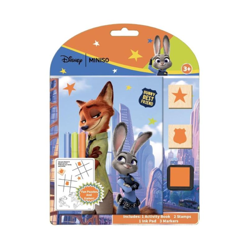 Disney Zootropolis 2 Activity Book Set
