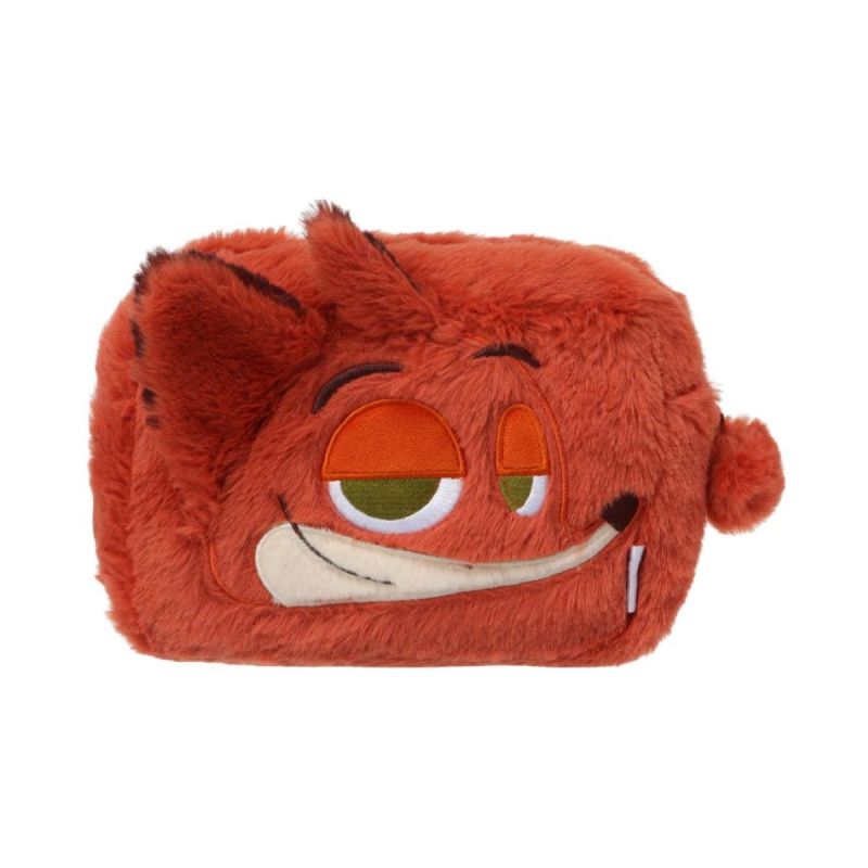 Disney Zootropolis 2 Nick Wilde Cosmetic Bag