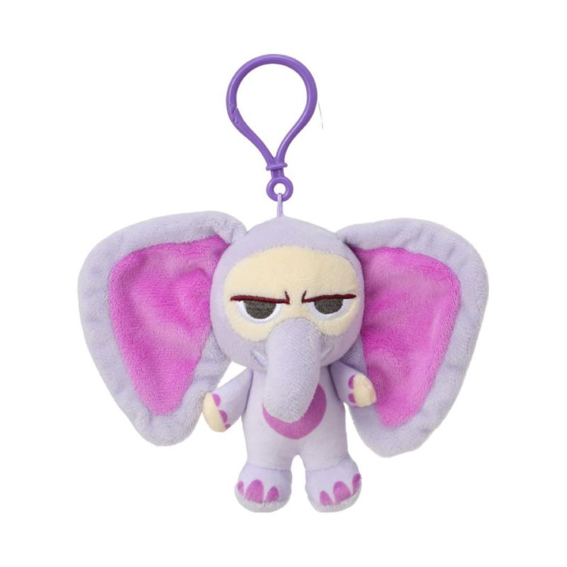 Disney Zootropolis 2 Finnick Adult Plush Pendant