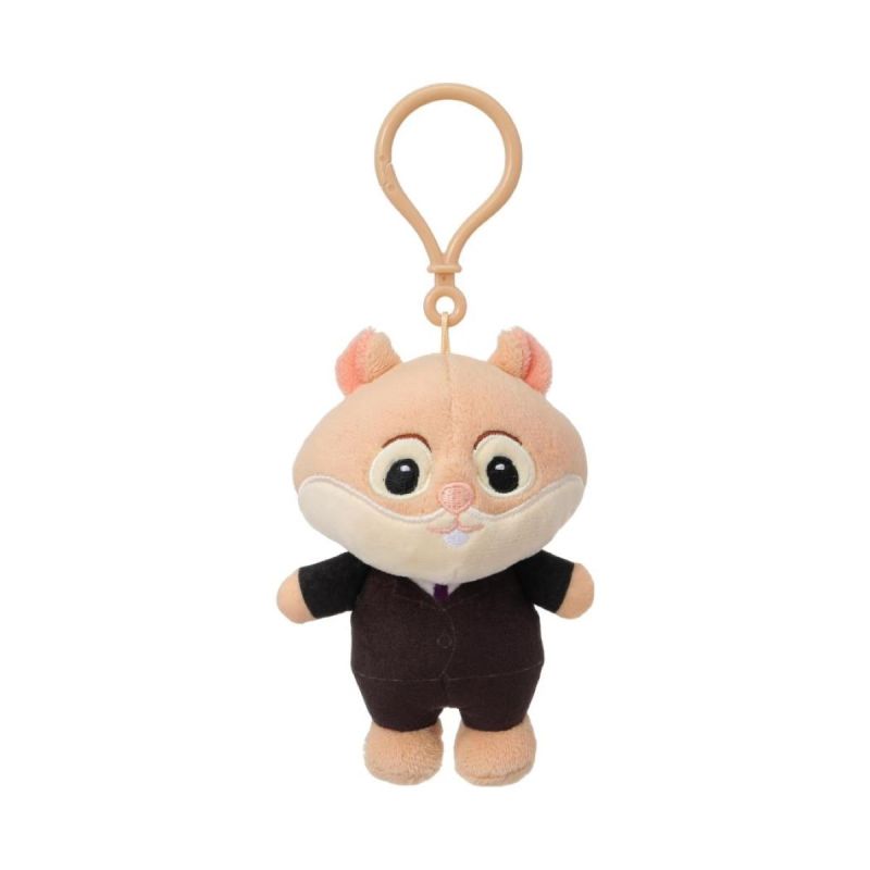 Disney Zootropolis 2 Lemming Plush Pendant