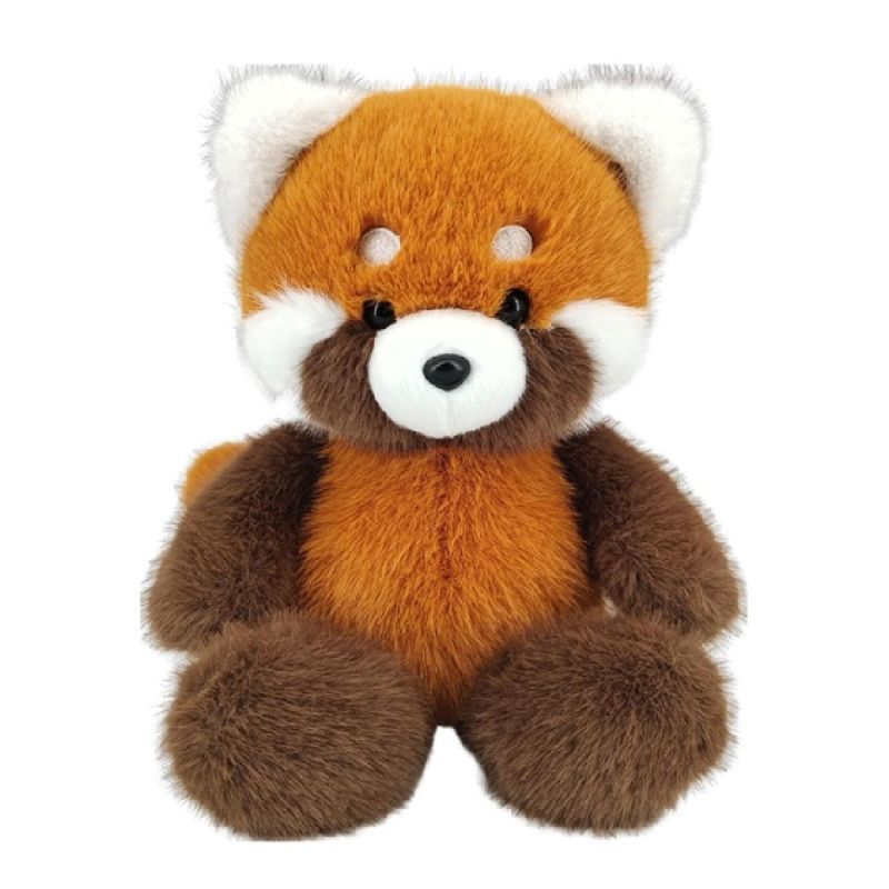 MINISO Make A Friend Animal Red Panda 10 Inch Plush Soft Toy