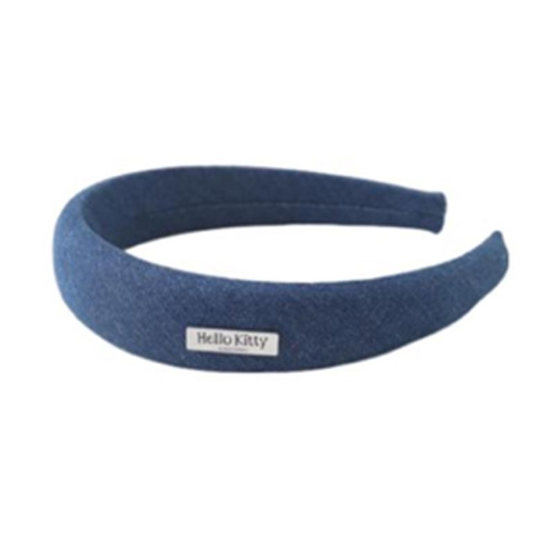Sanrio Hello Kitty & Friends Classic Collection Denim Headband