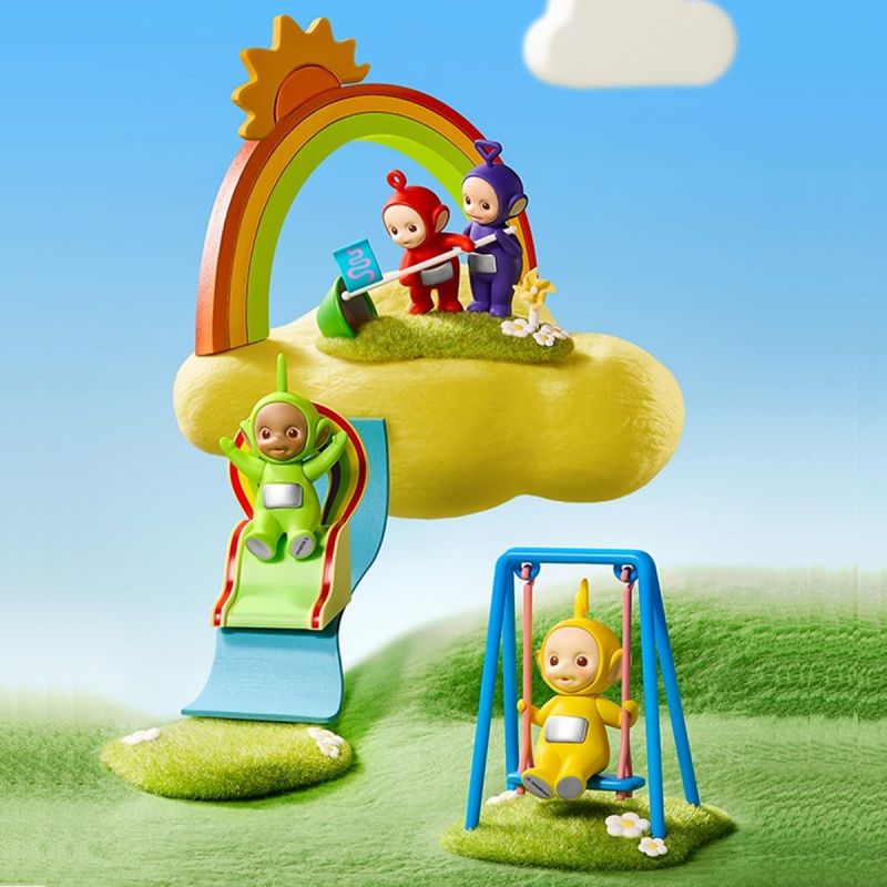 Teletubbies Magical Island Figure Surprise Blind Box