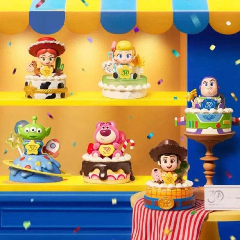 Disney Pixar Toy Story Surprise Party Figure Blind Box