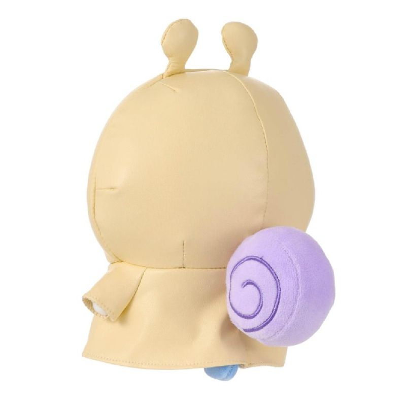 Chiikawa Hachiware Blazing Summer Raincoat Plush Soft Toy