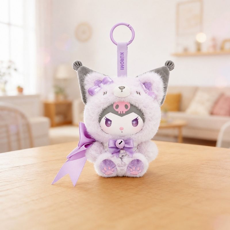 Sanrio Hello Kitty & Friends Island Fox Vinyl Plush Surprise Blind Box