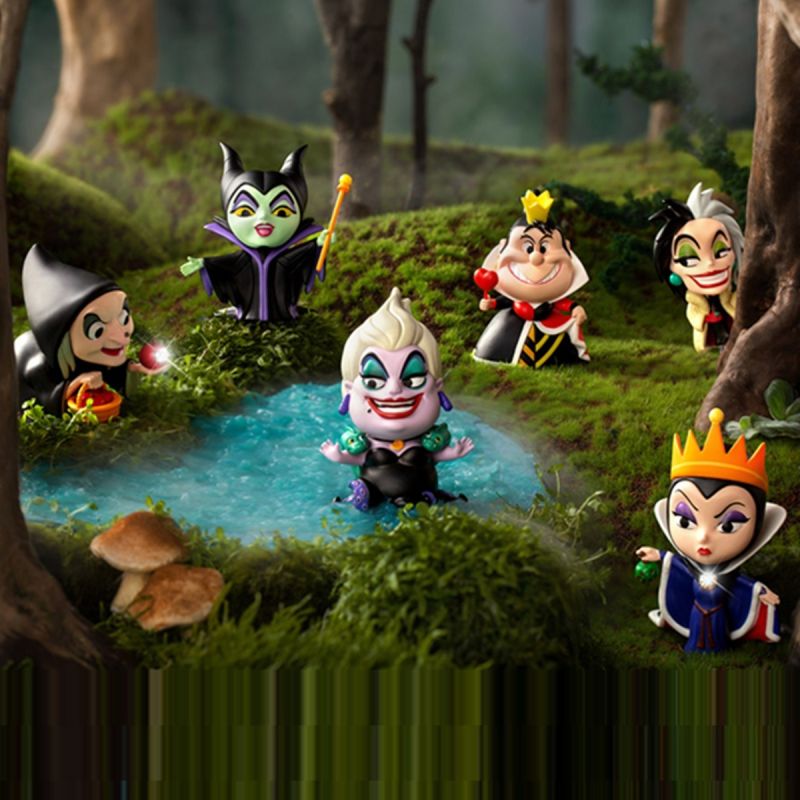 Disney Villains Collection Figure Blind Box