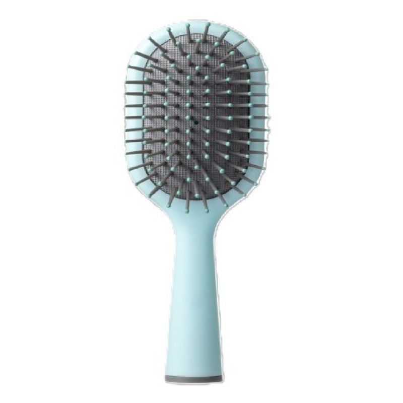 Mini Portable Standing Paddle Hair Brush