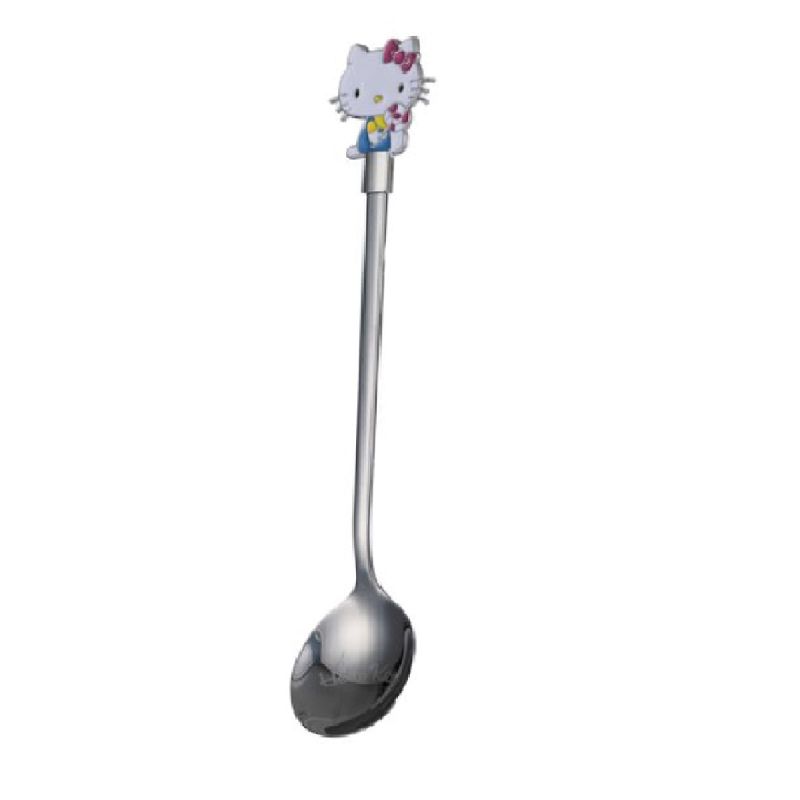 Sanrio Hello Kitty & Friends Stainless Steel Table Spoon (Assorted Characters)