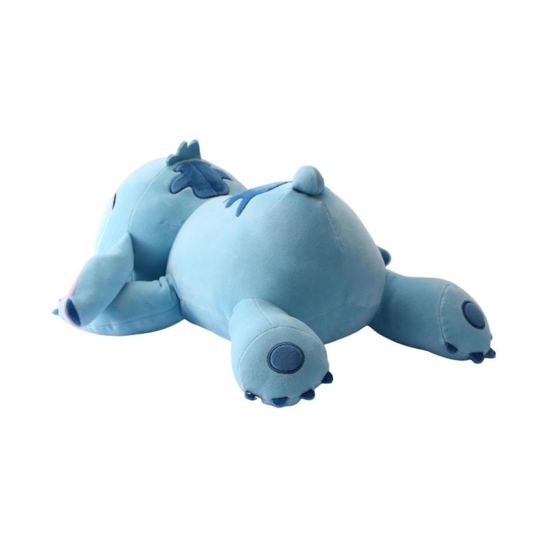 Disney Stitch Lying 18 Inch Medium Plush Soft Toy