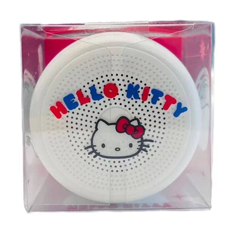 Sanrio Hello Kitty & Friends Hello Kitty White Wireless Speaker