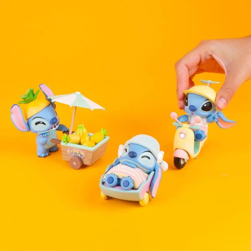 Disney Lilo & Stitch Trip Collection 9.5cm Figure Blind Box