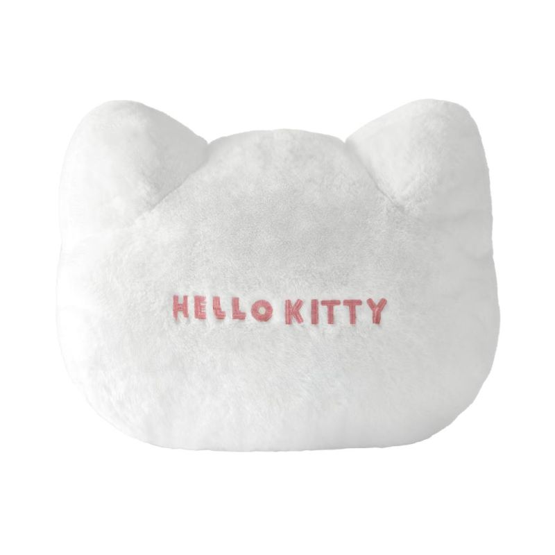 Sanrio Hello Kitty Strawberry Collection Head  Shaped Pillow