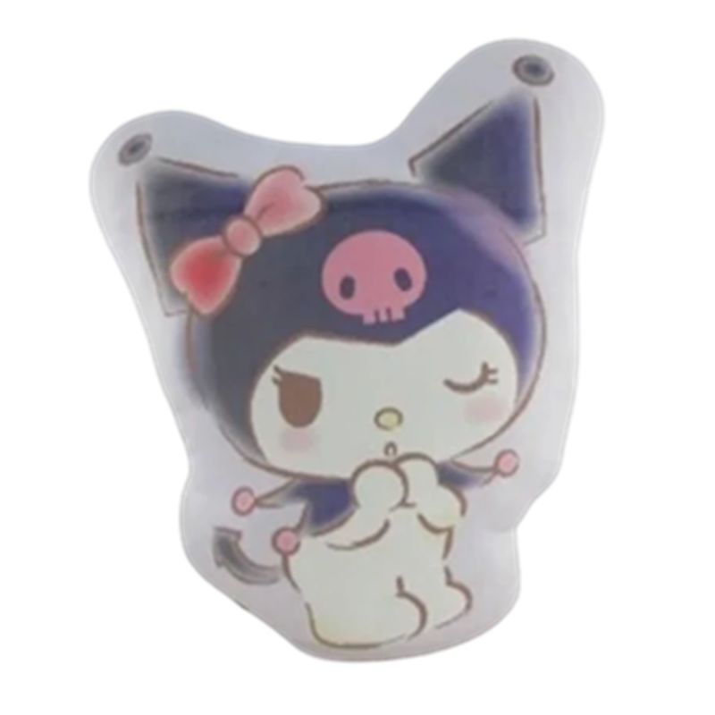 Sanrio Hello Kitty & Friends Strawberry Collection Kuromi Pillow