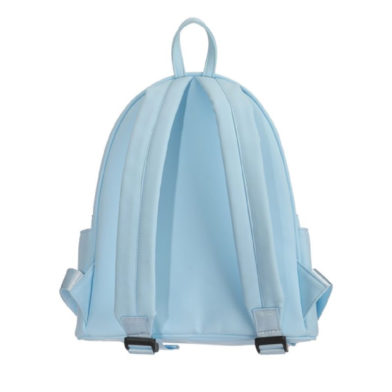 Care Bears Collection Candy Light Blue Transparent Backpack