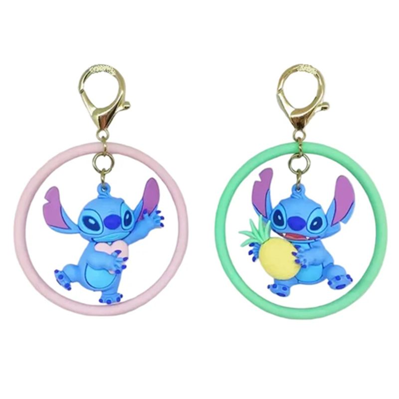 Disney Lilo & Stitch Collection Keychain