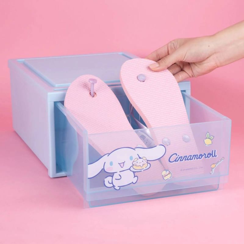 Sanrio Hello Kitty & Friends Cinnamoroll Large Drawer
