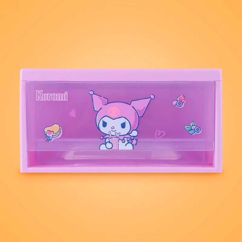 Sanrio Hello Kitty & Friends Kuromi Medium Drawer