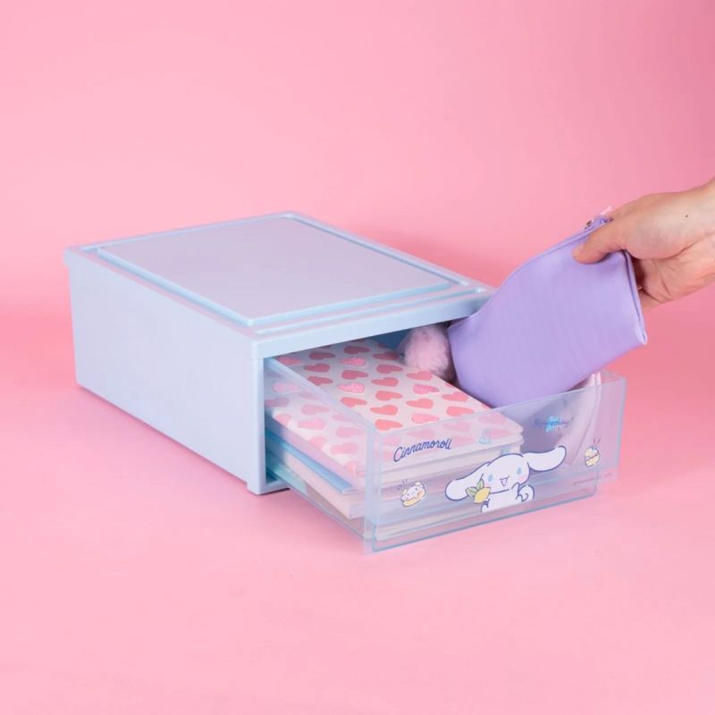 Sanrio Hello Kitty & Friends Cinnamoroll Medium Drawer
