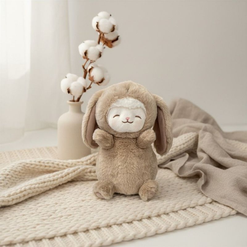 MINISO Lamb Baa Series Bunny 10 Inch Plush Soft Toy