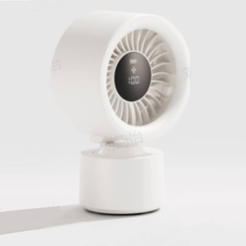 MINISO Breeze Series Digital Display Oscillating 1800mAh Desktop Fan