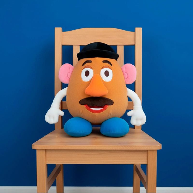 Disney Pixar Toy Story 5 Mr Potato Head 12 Inch Plush Soft Toy