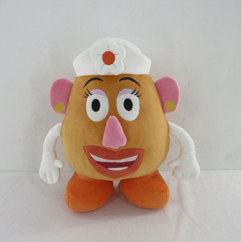 Disney Pixar Toy Story 5 Mrs Potato Head 12 Inch Plush Soft Toy