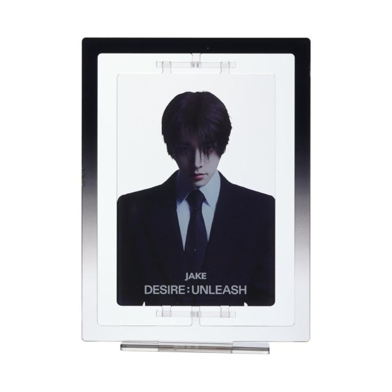 Enhypen Portrait Collection Jake Portrait Acrylic Display Stand