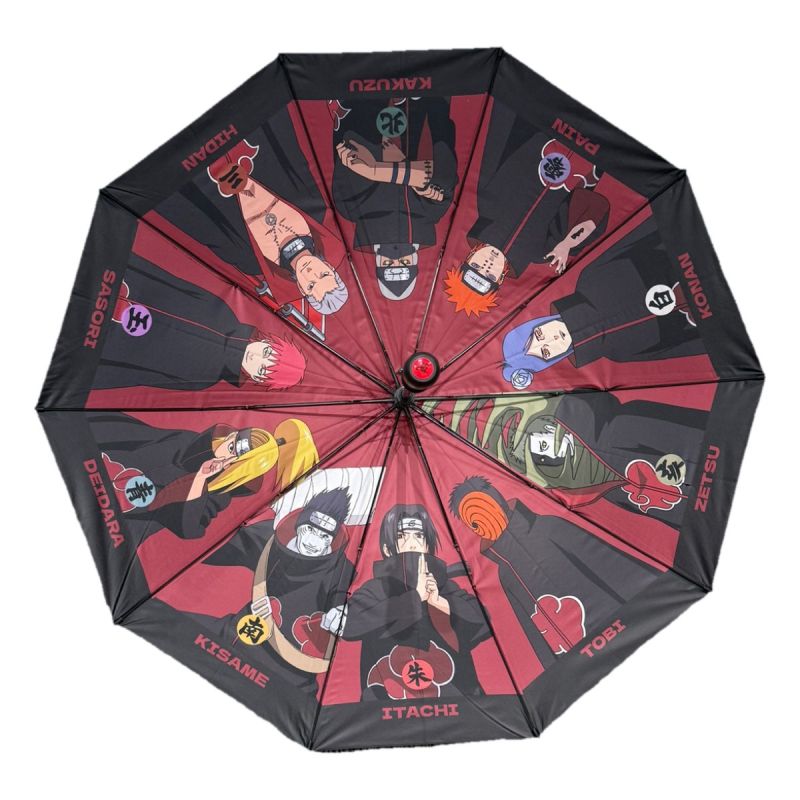 Naruto Long Handle Umbrella