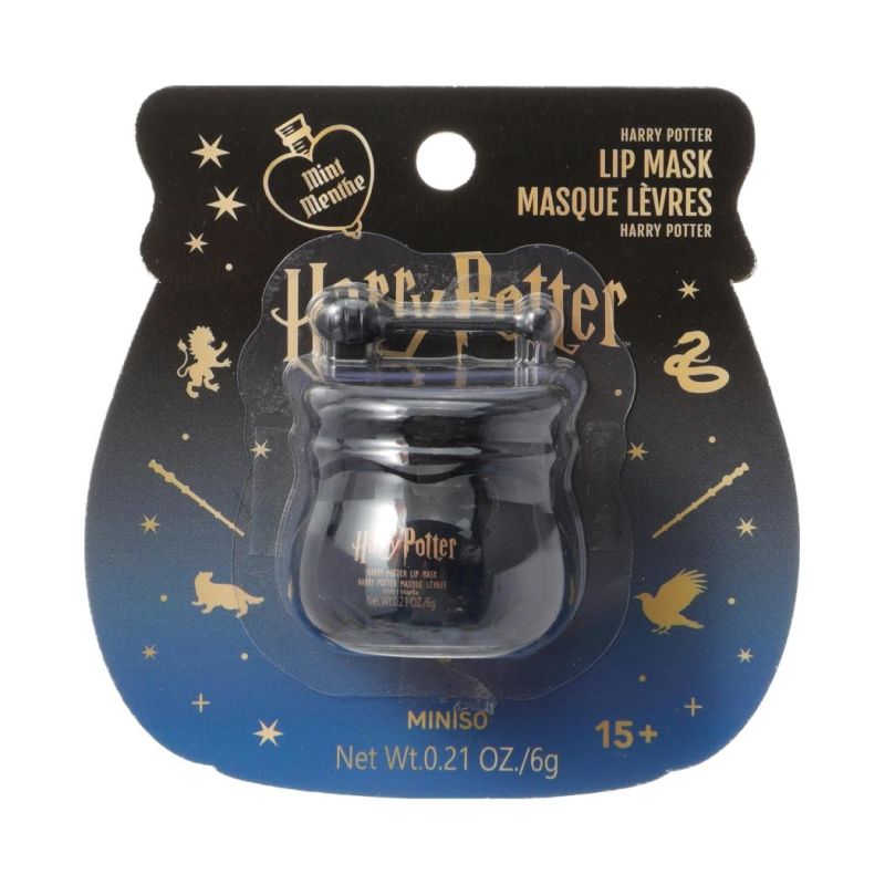 Harry Potter Mint Lip Mask