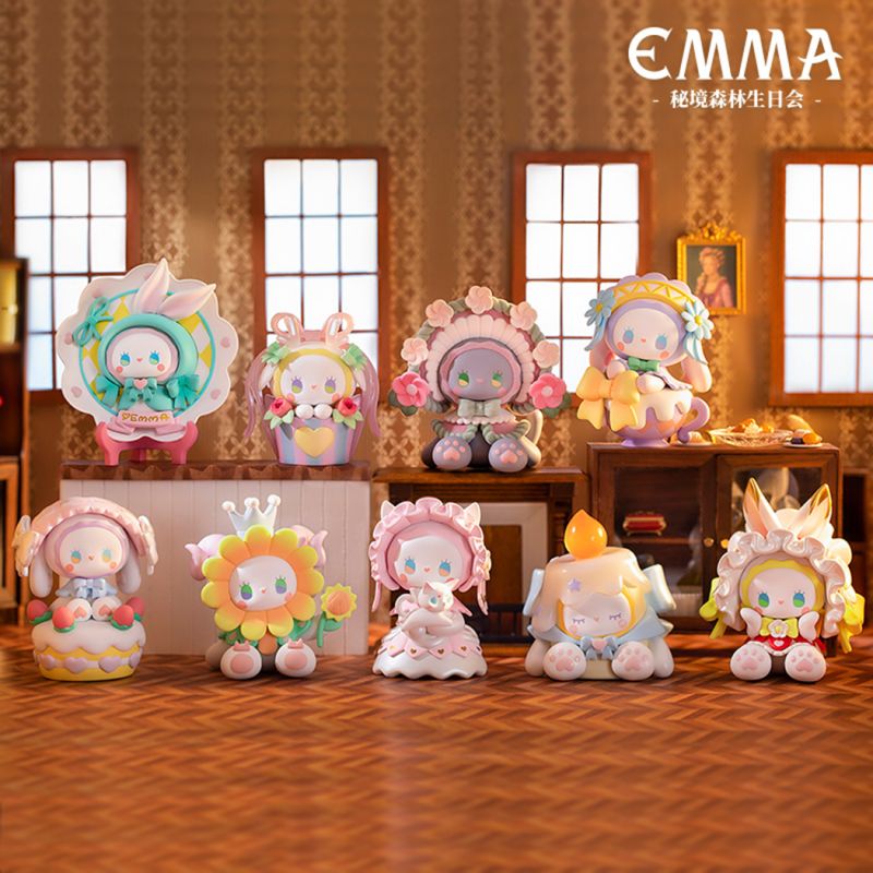EMMA Secret Forest Birthday Series Blind Box