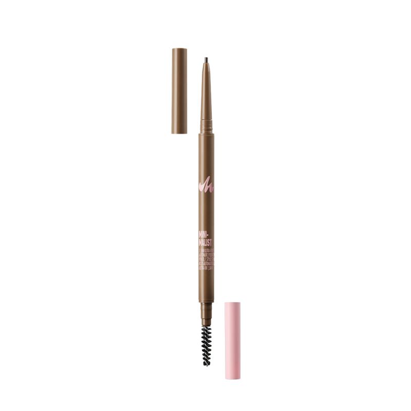 MINISO Minimalist Defined Brow Look 15mm Eyebrow Pencil Grey