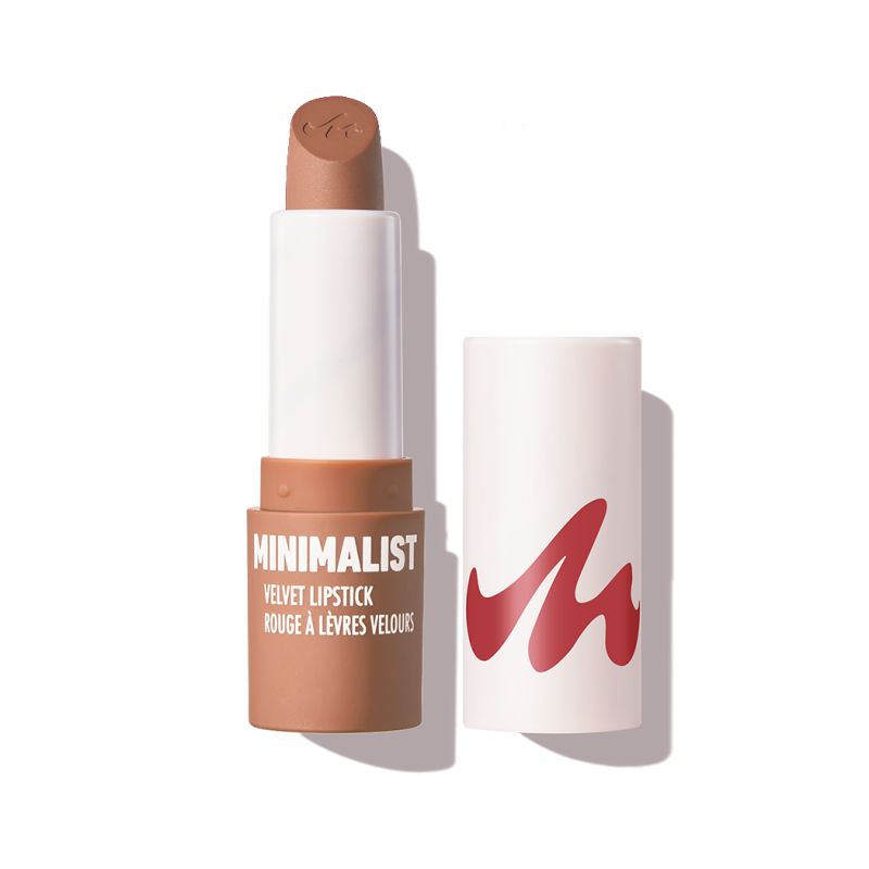 MINISO Minimalist Chic Everyday Shade Velvet Lipstick Shade 11