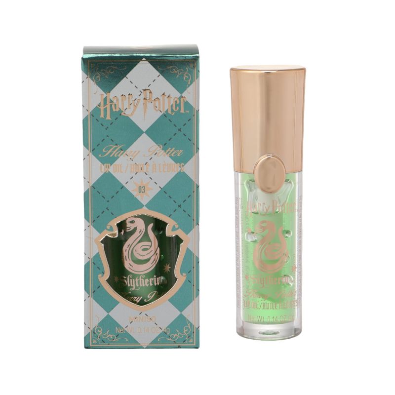 Harry Potter Slytherin Lip Oil (03)