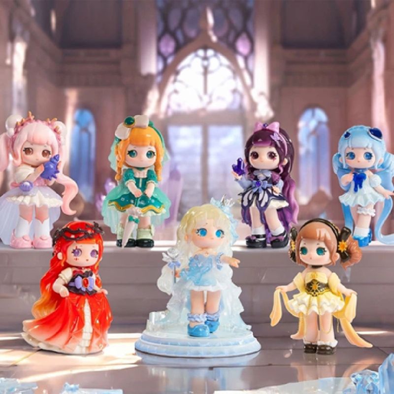 Letsvan Ziyuli Dazzling Gem Series Blind Box