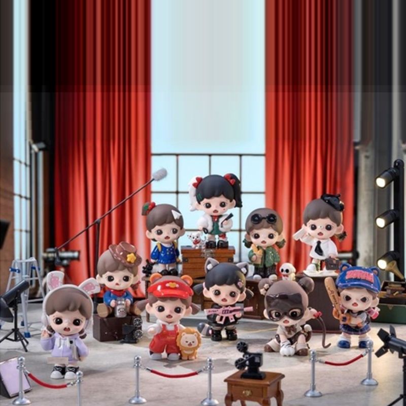 Dream Life Zoraa I'm The Boss Series Blind Box
