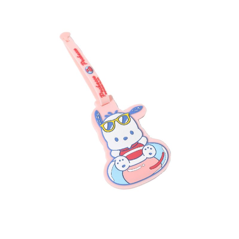 Sanrio Pochacco Luggage Tag