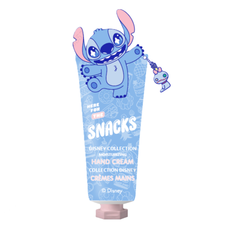 Disney Stitch Dinner Party Collection Moisturising Hand Cream