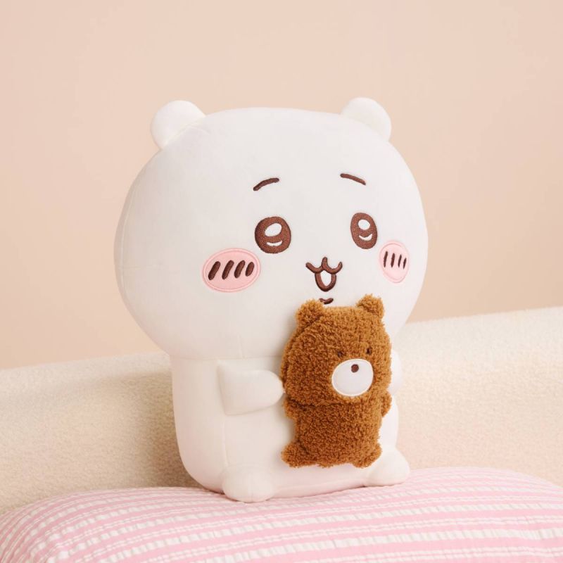 Chiikawa Teddy Plush Toy