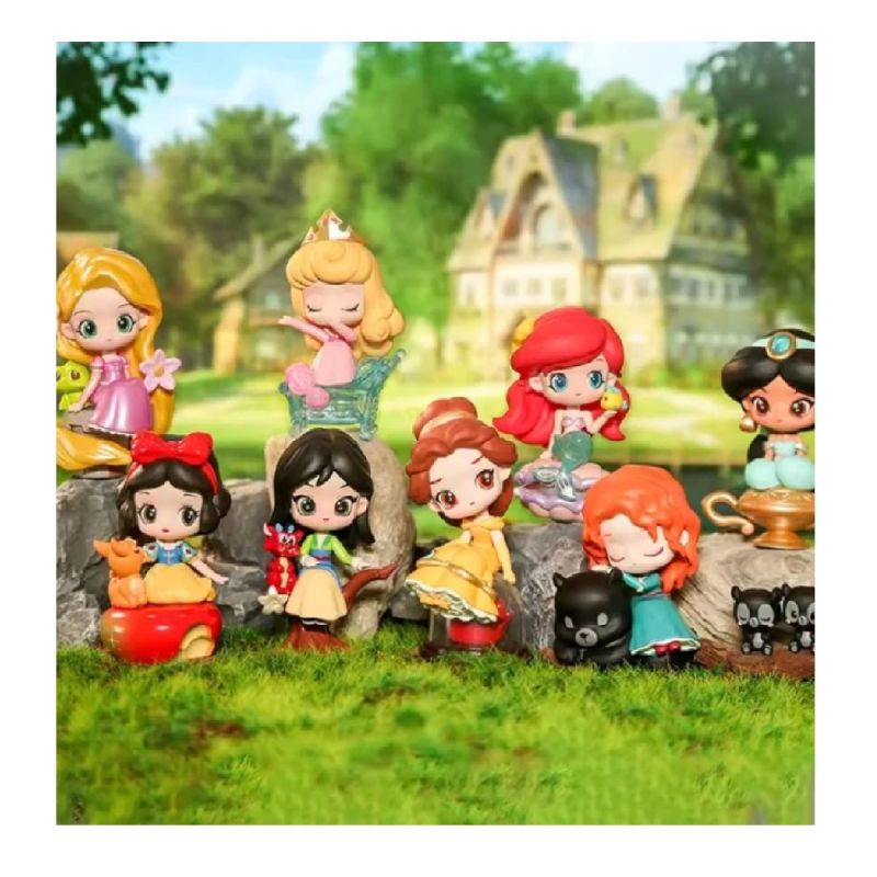Disney Princess Fairy Tale Town Blind Box