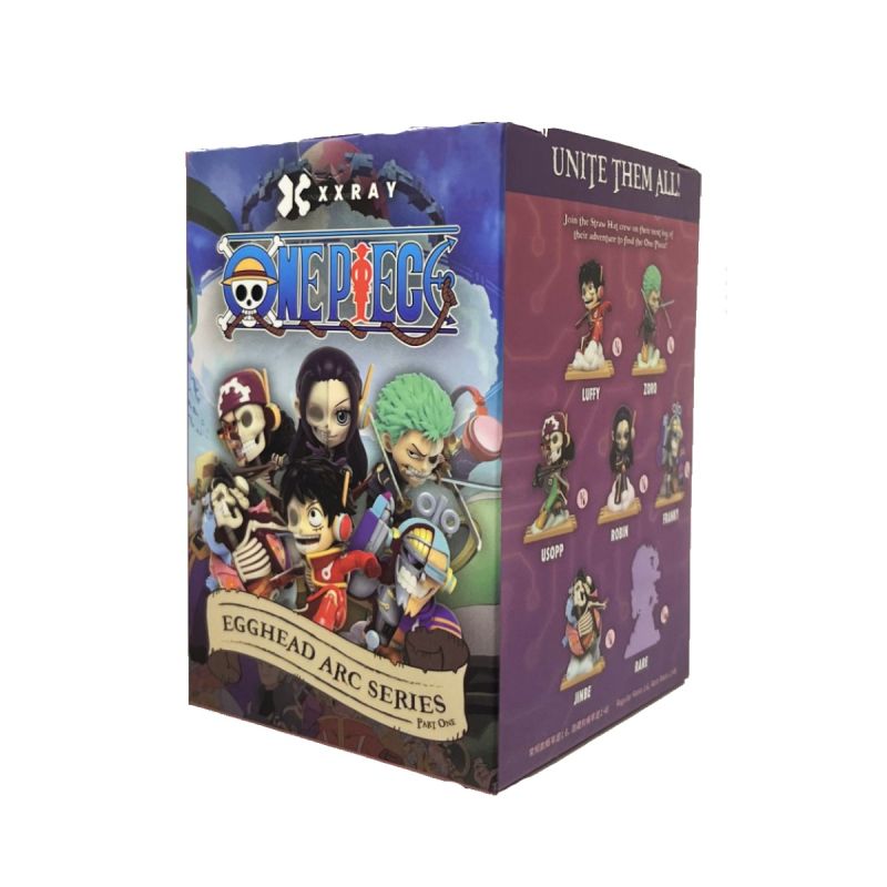 One Piece Egghead Arc Series Part 1 Surprise Blind Box