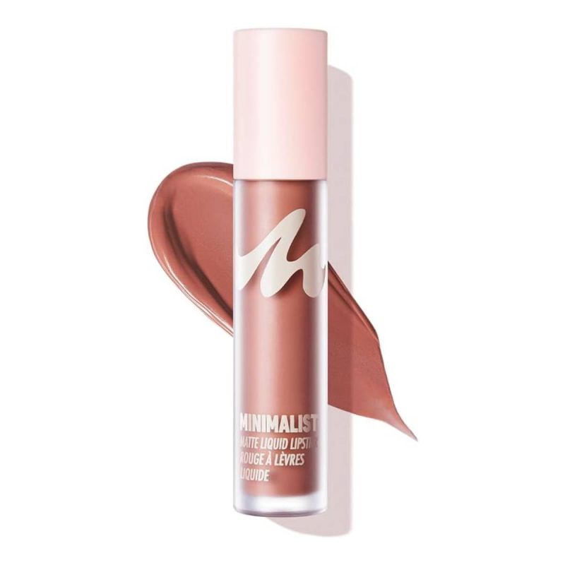 MINISO Minimalist Matte Liquid 14 Lipstick