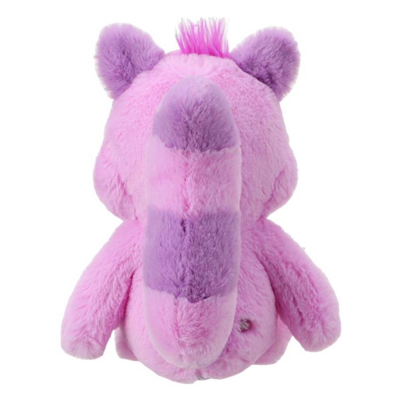 Care Bear Cousins Bright Heart Raccoon 12 Inch Plush Soft Toy