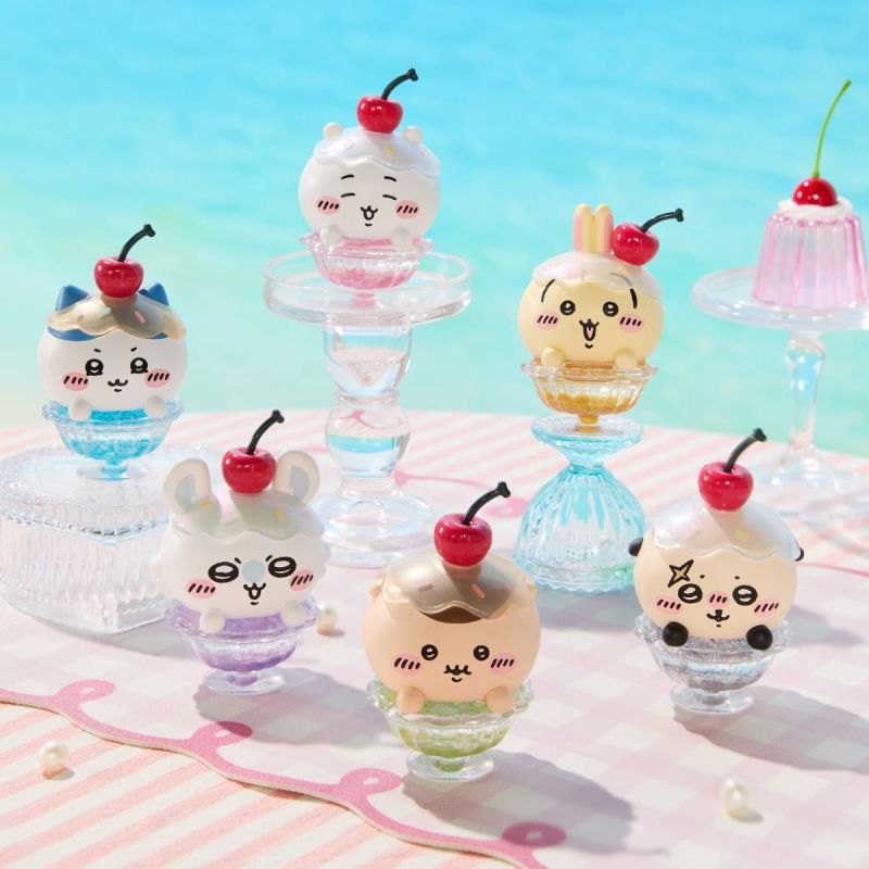 Chiikawa Momonga Shaved Ice Ornament Figure