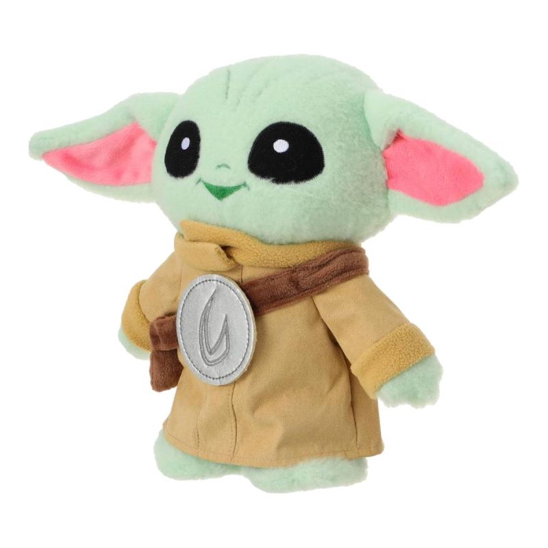 Star Wars 10 Inch Shield Grogu Plush Toy