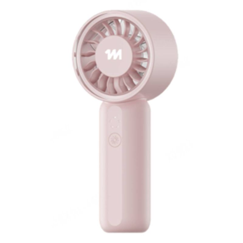 MINISO Ultra Mini Pink High Speed 1200mAh Handheld Fan