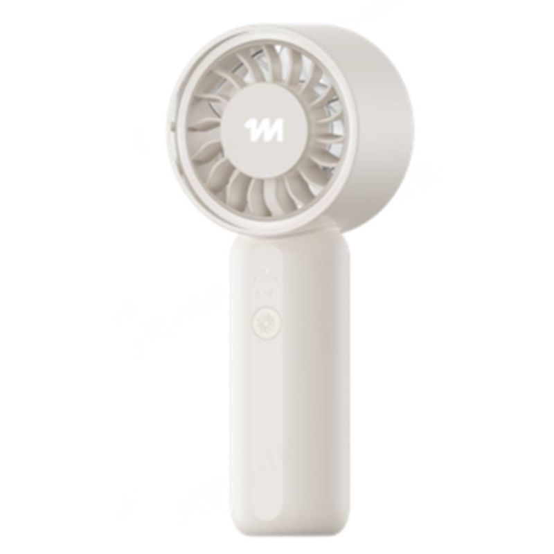 MINISO Ultra Mini White High Speed 1200mAh Handheld Fan